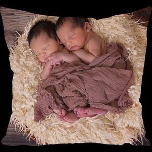 Your Precious Memories Accent Throw Pillow